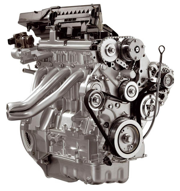 2020 A6 Quattro Car Engine